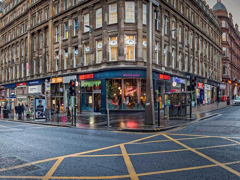 letting agent glasgow