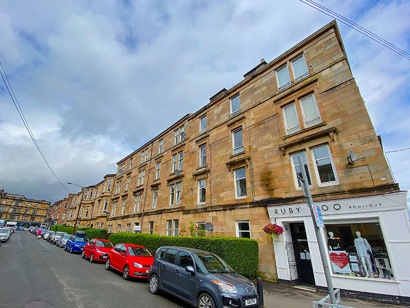 letting agent glasgow